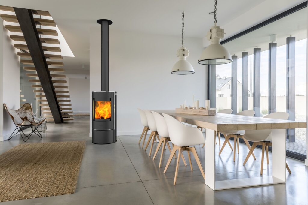Fireplace Irondale