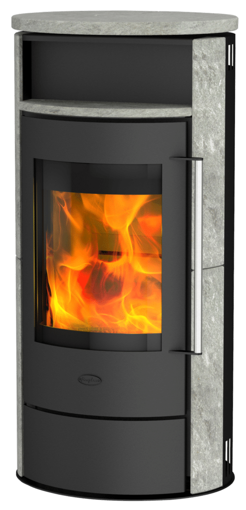 Fireplace Hedera