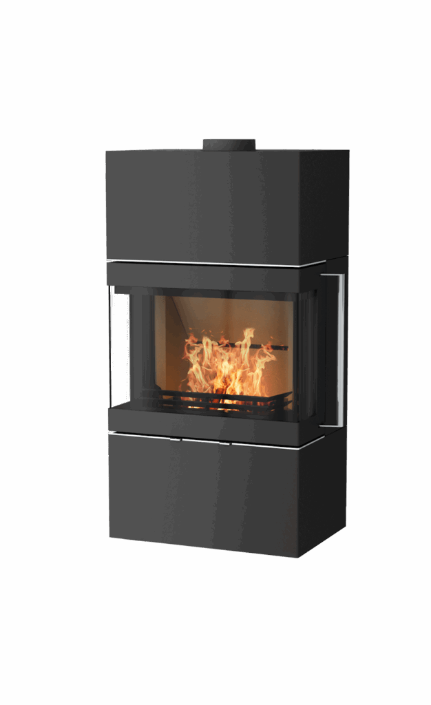 Fireplace Santolini