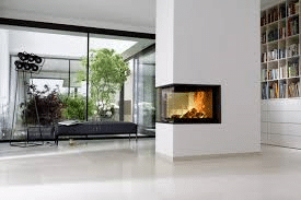 Austroflamm 55 S3 compact