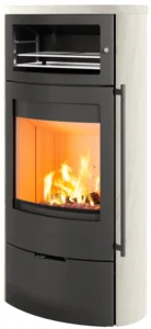 Jubilee 35Limestone Avec Four De Cuisson